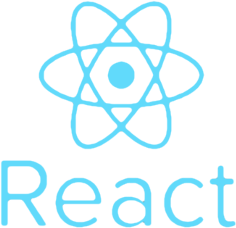 React